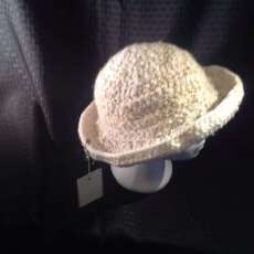 Brimmed Hat. $25.00