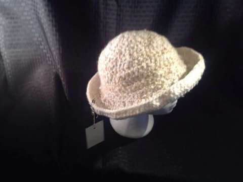 Brimmed Hat. $25.00