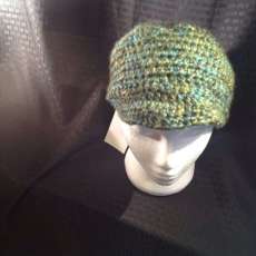 Sport Type Hat. Green. $17.00