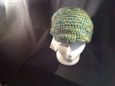 Sport Type Hat. Green. $17.00