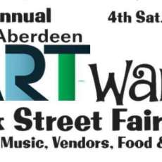 Art Walk Banner 2018