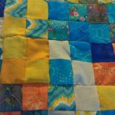 Rainbow Quilt