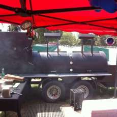 BBQ Smoker