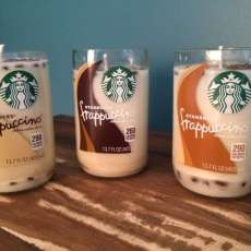 Starbuck Candles