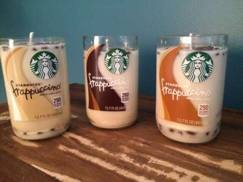 Starbuck Candles