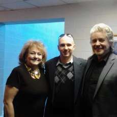 Nate With Chris and Darrell Freeman