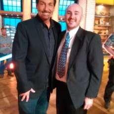 Nate and Michael English