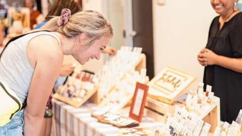 Craftadian Burlington Handmade Market