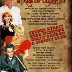 Stars of Country Show