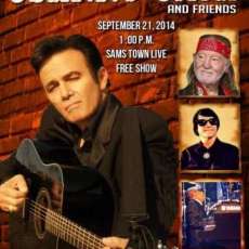 Johnny Cash and Friends Show