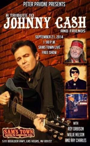 Johnny Cash and Friends Show