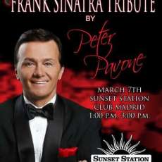 Frank Sinatra Tribute Show