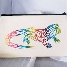 Rainbow Bearded Dragon