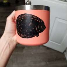 Flounder Mug