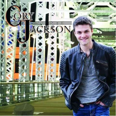 Cory Jackson - CD Cover