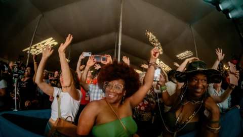 North Carolina Folk Festival