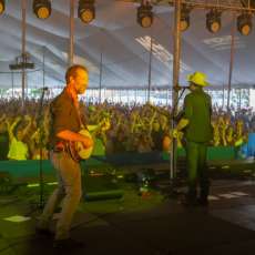 Steep Canyon Rangers