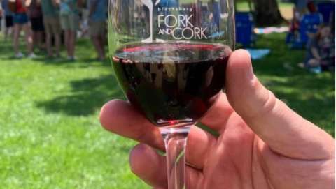 Blacksburg Fork and Cork