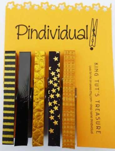 King Tuts' Treasures