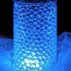 Liquidpearls Glow Effect