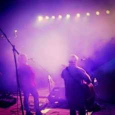 On Stage at Route 66