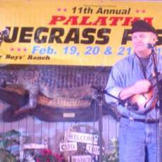 Palatka Bluegrass Festival