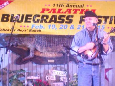 Palatka Bluegrass Festival