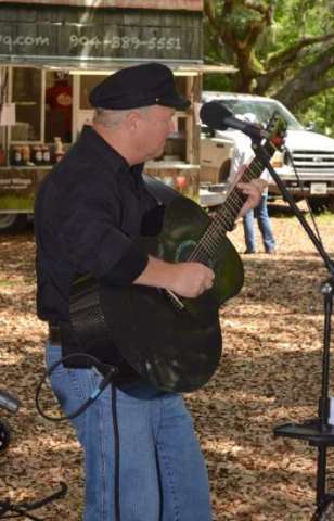 Jacksonville Arboretum 2015