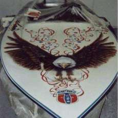 Speed Boat Eagle