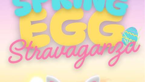 Spring Egg-Stravaganza