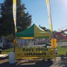 Roys' Fresh Lemonade