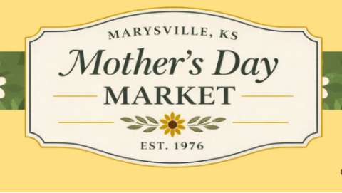 Marysville Mother's Day Market