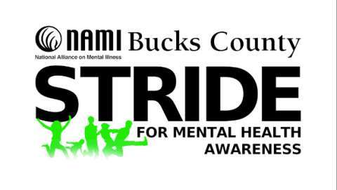 Stride For Mental Health Awareness