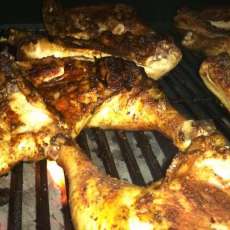 Smoked Chicken