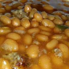Smoked Baked Beans