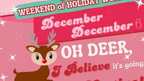 Conrad Christmas Stroll