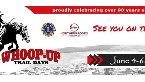Whoop-Up Trail Days Celebration