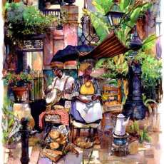 My Print Song For Sweetie Pie