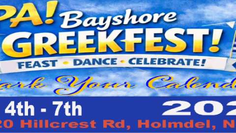 Bayshore Greek Fest