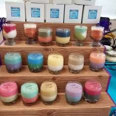 Candle Display