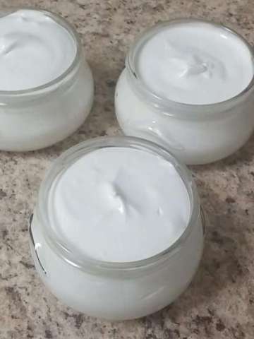 Body Butter (Natural and Handmade)