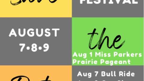 Parkers Prairie Fall Festival
