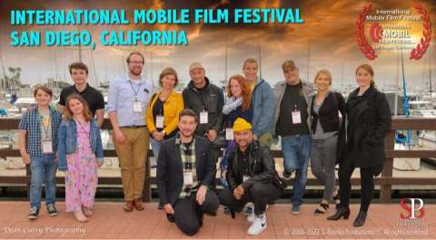 12th Edition San Diego International Mobile Film Festival Calls Your Smartphone Camera