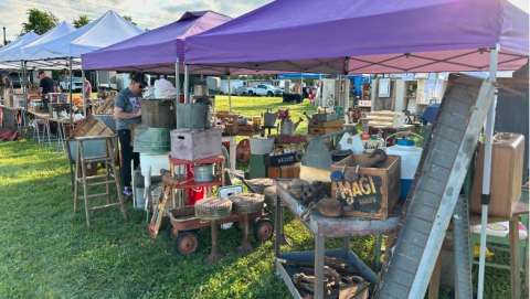 The Junk Ranch - Spring Edition