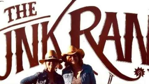 The Junk Ranch - Fall Edition