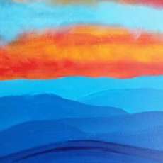 Blue Ridge Afternoon