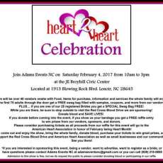 Heart 2 Heart Celebration