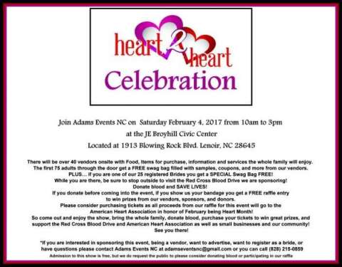 Heart 2 Heart Celebration