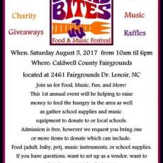 Soundbites Food & Music Festival