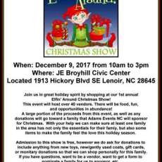 Elfin' Around Christmas Show